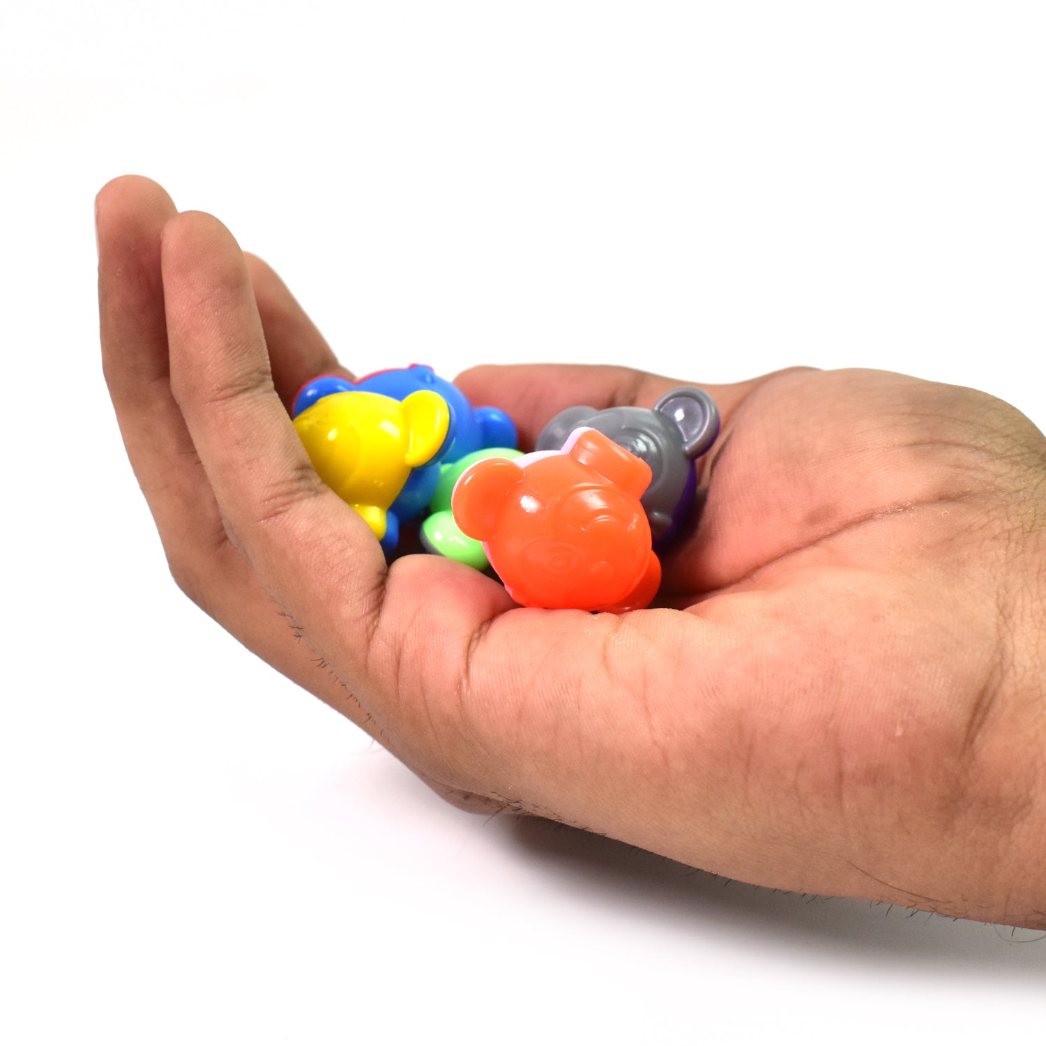 Cartoon  Money Shape Pencil Top Promotional Toys (1 Pc  Mix Colour  Design) Cartoon  Money Shape Pencil Top Promotional Toys (1 Pc  Mix Colour  Design)